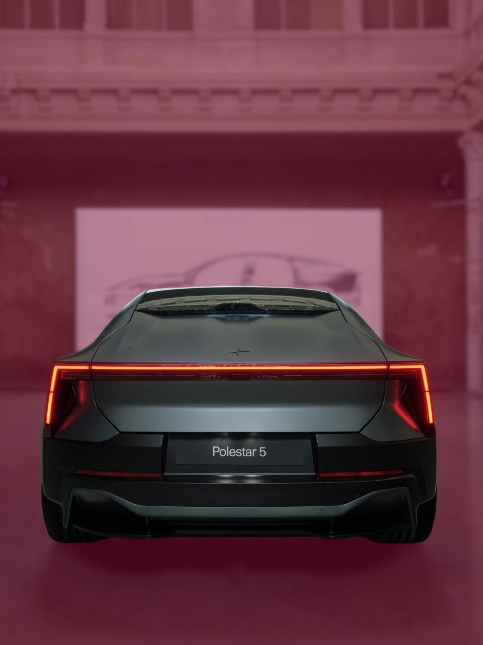 Jänner 2026 Homepage Imageslider – Polestar 5 Launch mobile – Q1 2026-941x1256