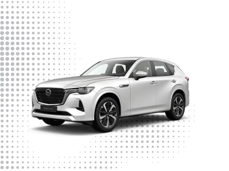 Mazda Automobile Mazda CX-60 Kleines Vorschaubild 800x400px