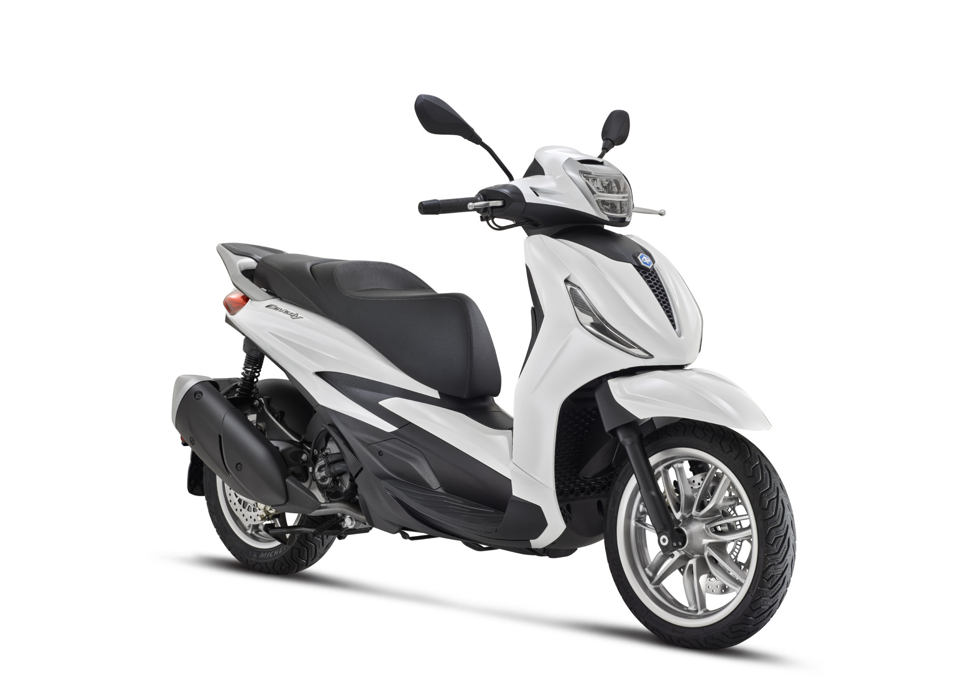 Piaggio Beverly 310 Bianco-Luna 3-4-ant-dx