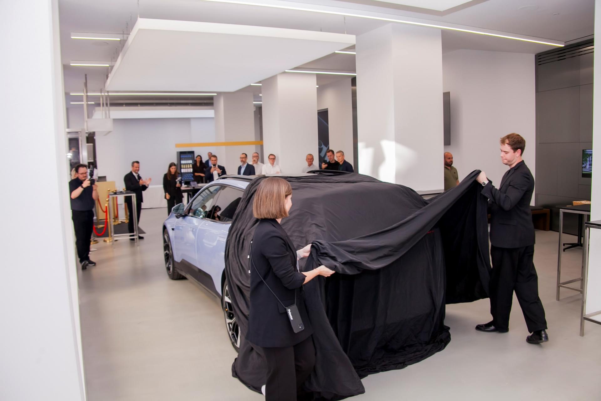 Auto Stahl Wien 1 - Launch Event PS 4 SUV Pressetermin – 20260916-095 ret