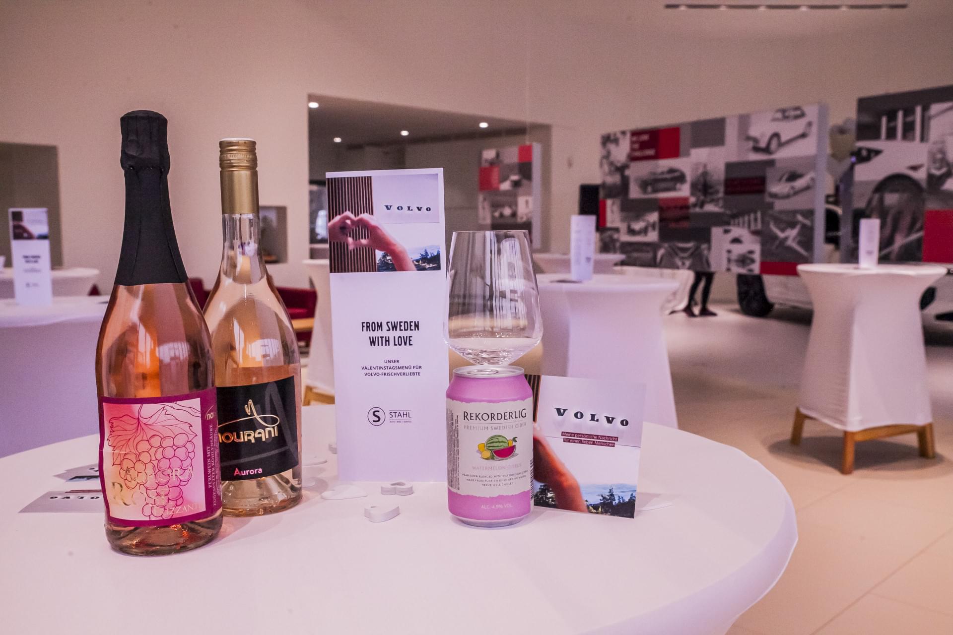 Auto Stahl Wien 23 – From Volvo with Love Opeing Event – 20260214-077