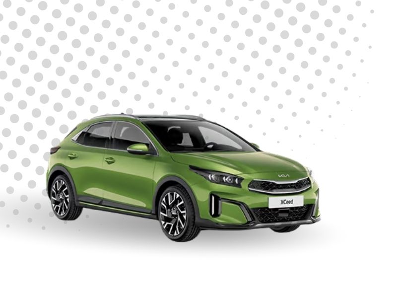 Kia XCEED Kleines Vorschaubild 800x400px