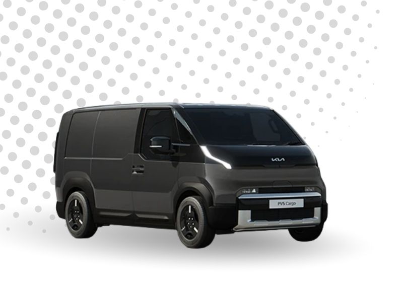 Kia PV5 Kleines Vorschaubild 800x400px