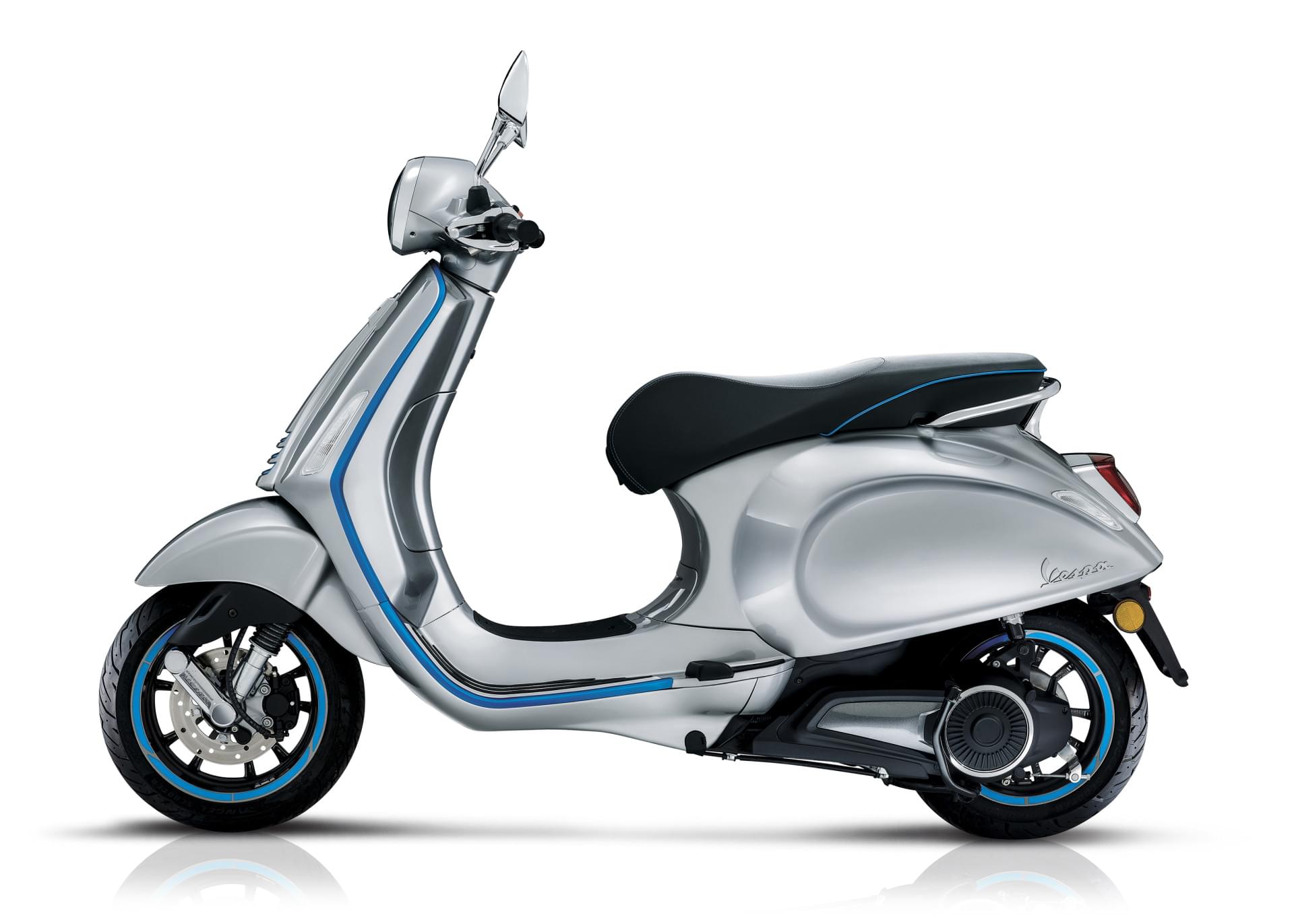 06 Vespa Elettrica