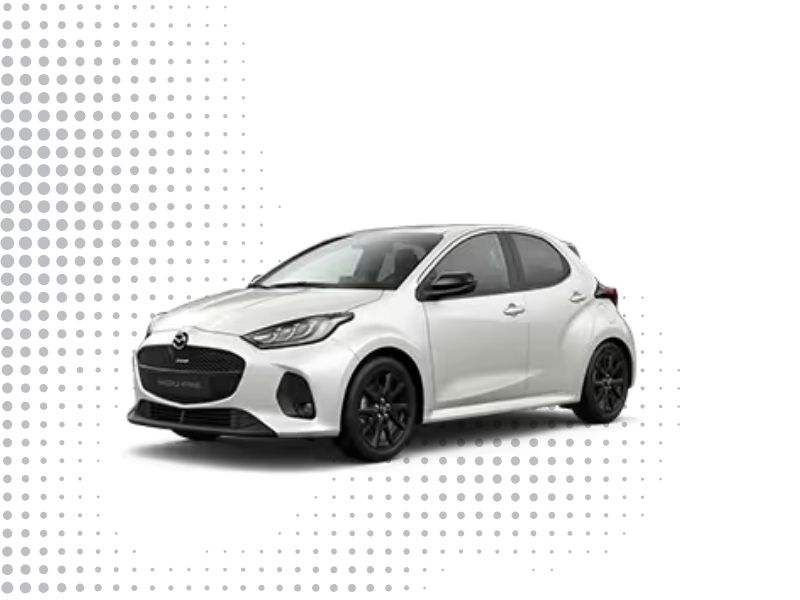 Mazda Automobile Mazda 2 Hybrid Kleines Vorschaubild 800x400px