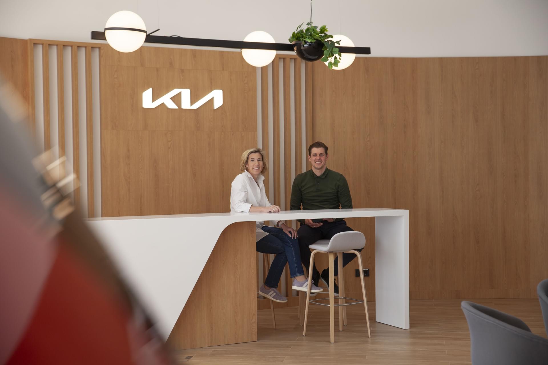 Auto Stahl Wien 21 – Neue Kia CI – mit Isabella Keusch & Boris Beuk 202504-10