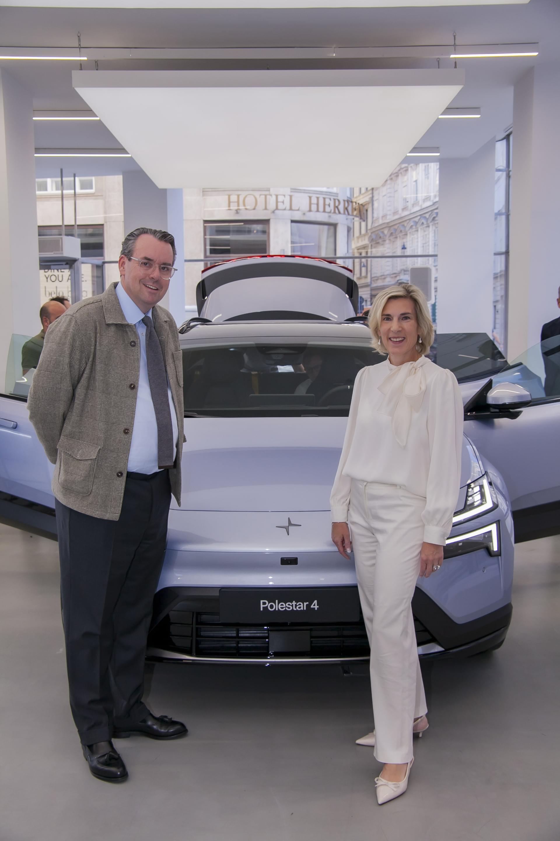 Auto Stahl Wien 1 - Launch Event PS 4 SUV & PS  – 20260916-148