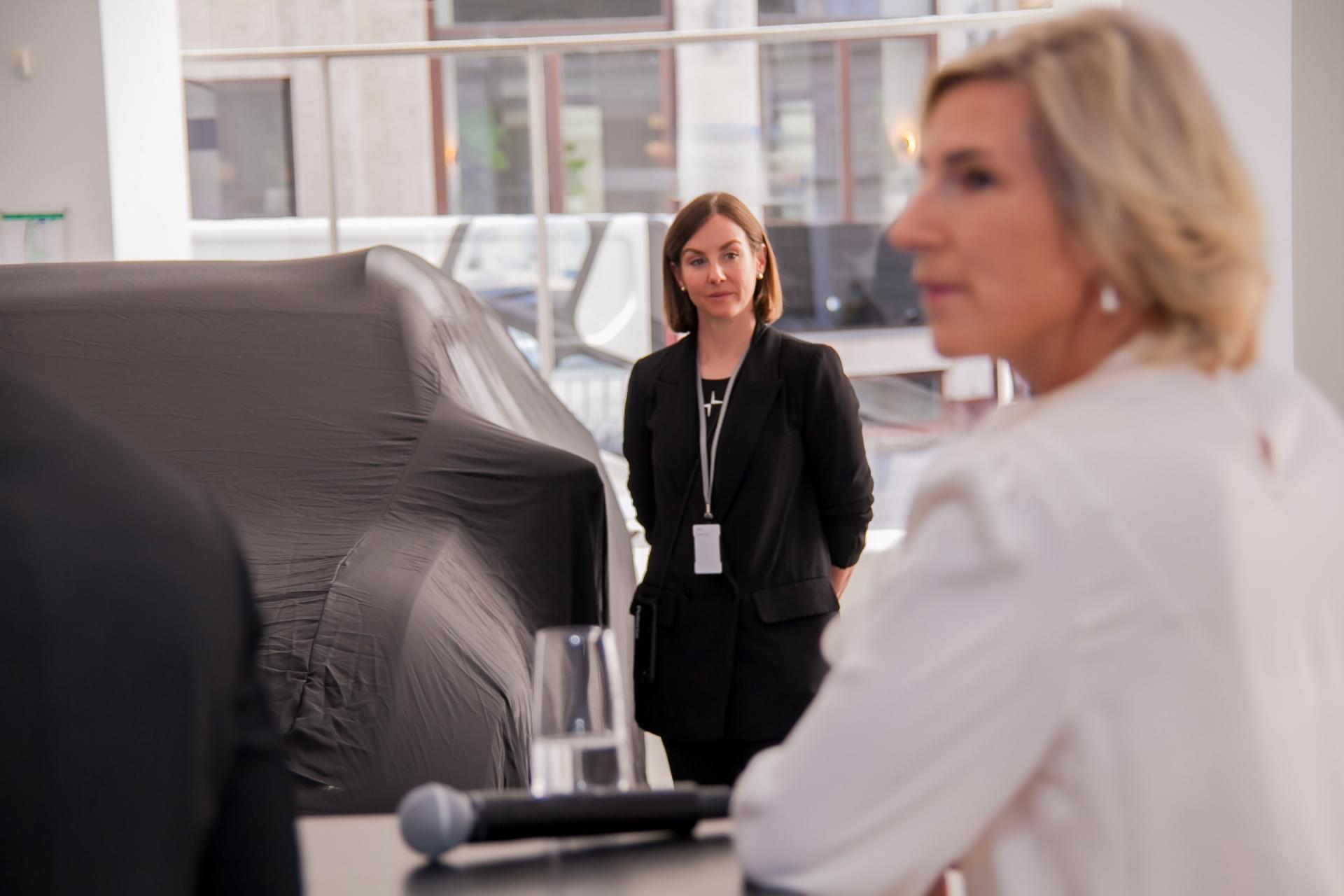 Auto Stahl Wien 1 - Launch Event PS 4 SUV Pressetermin – 20260916-079 ret