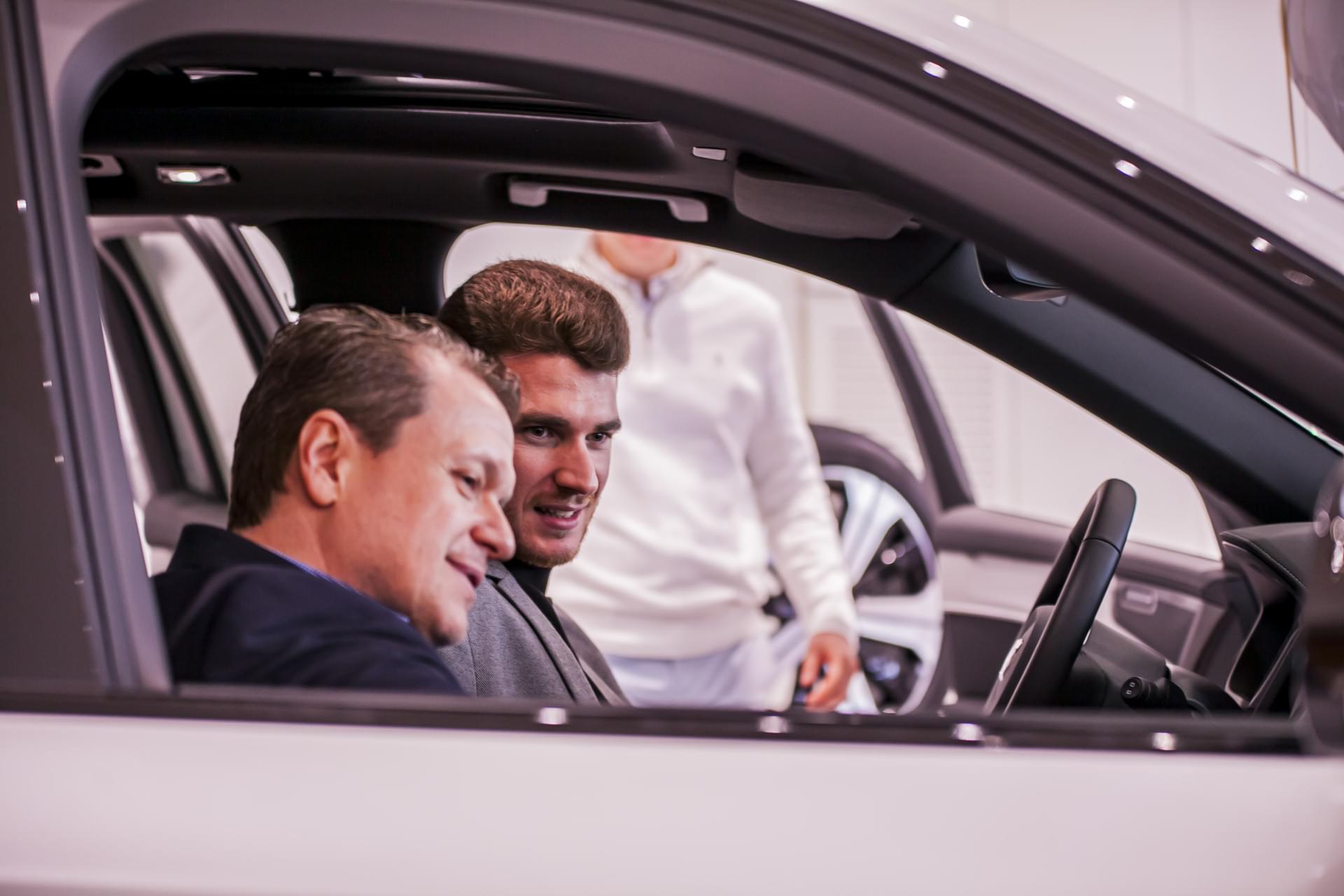 Auto Stahl Wien 23 – From Volvo with Love Opeing Event – 20260214-128