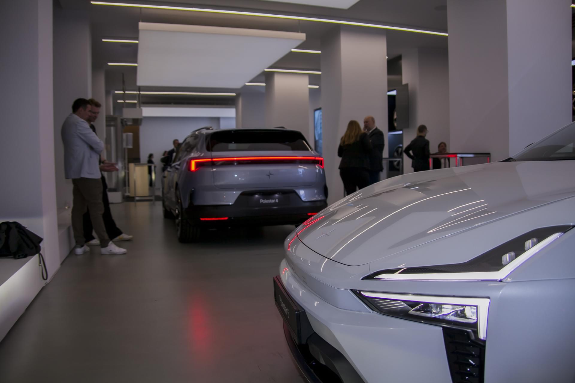 Auto Stahl Wien 1 - Launch Event PS 4 SUV & PS  – 20260916-258