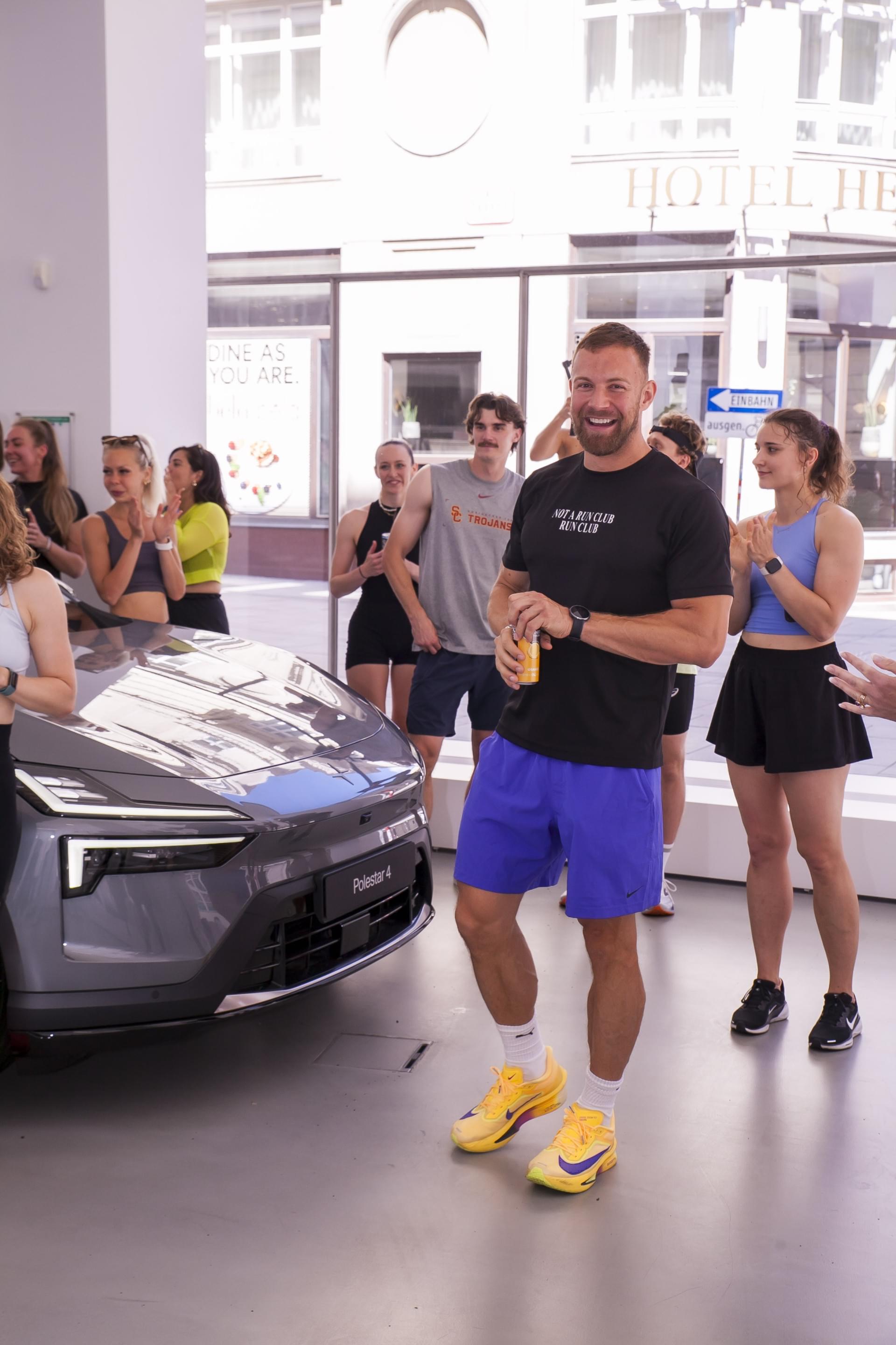 Auto Stahl Wien 1 – Polestar Space Event Abnehmerei – Flo Winter 20260606-0113