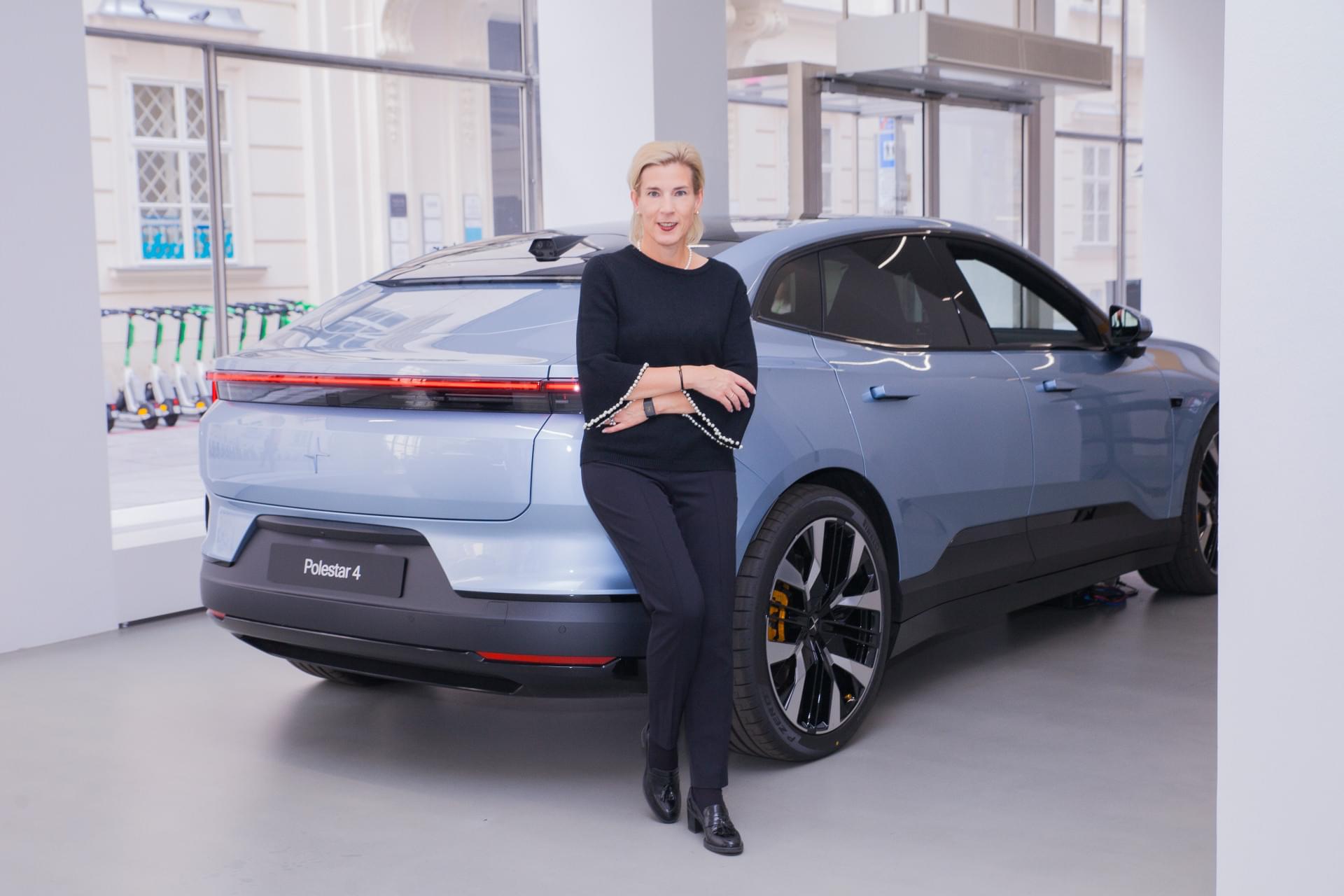 Auto Stahl Wien 1 – Fotoshooting GIK im Polestar Space 20250913-074 ret