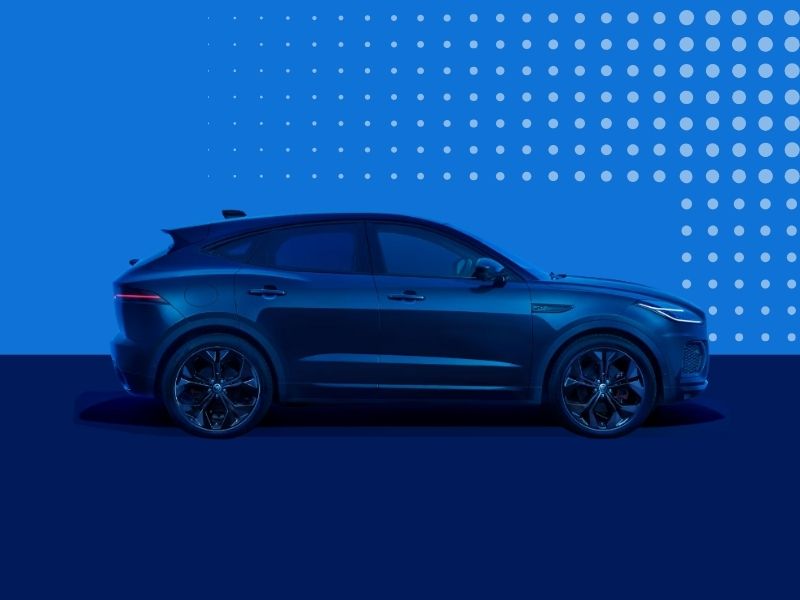 LP Neuwagen - Jaguar E-Pace kleines Vorschaubild