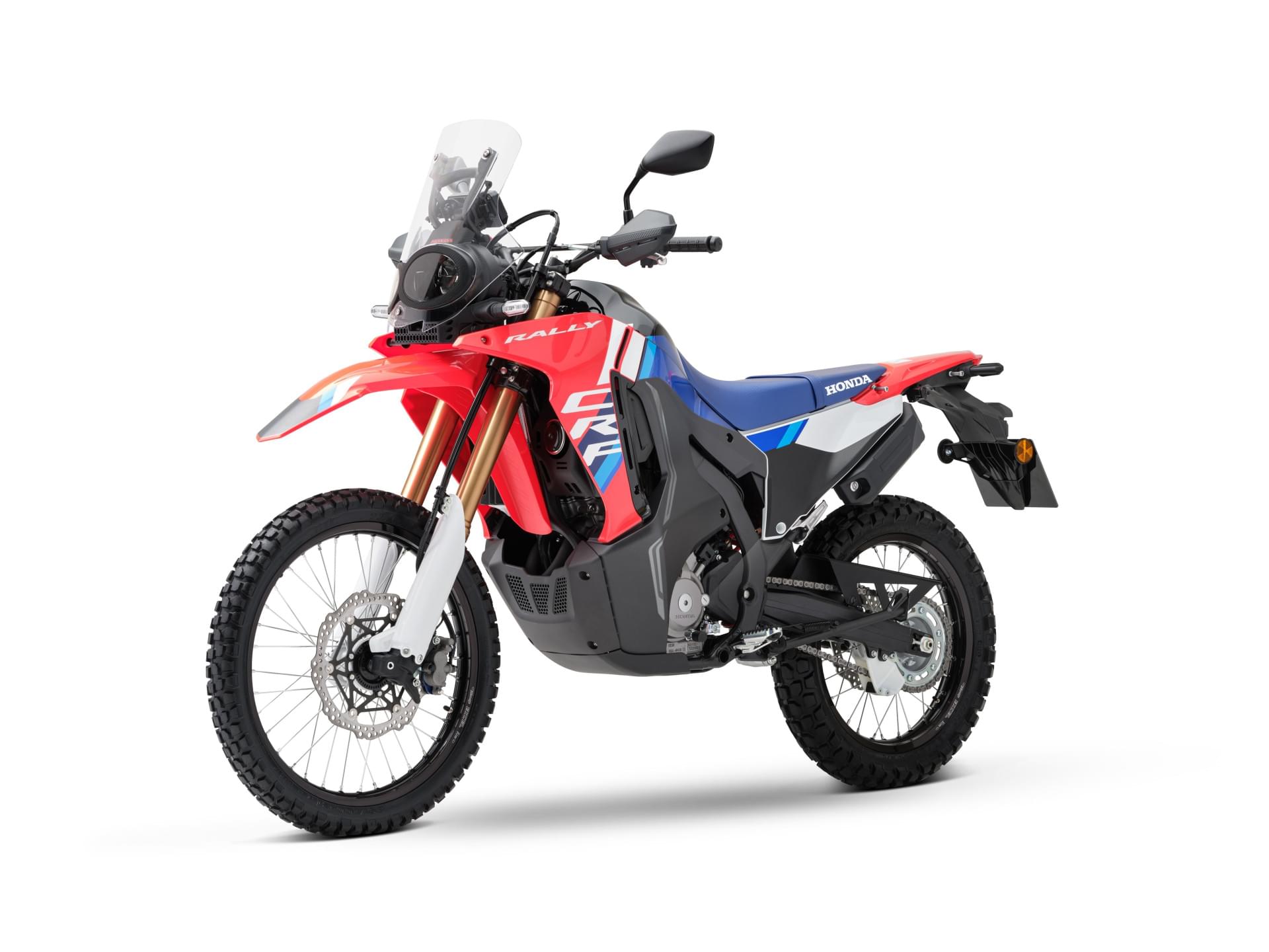 504238 25YM Honda CRF300 Rally