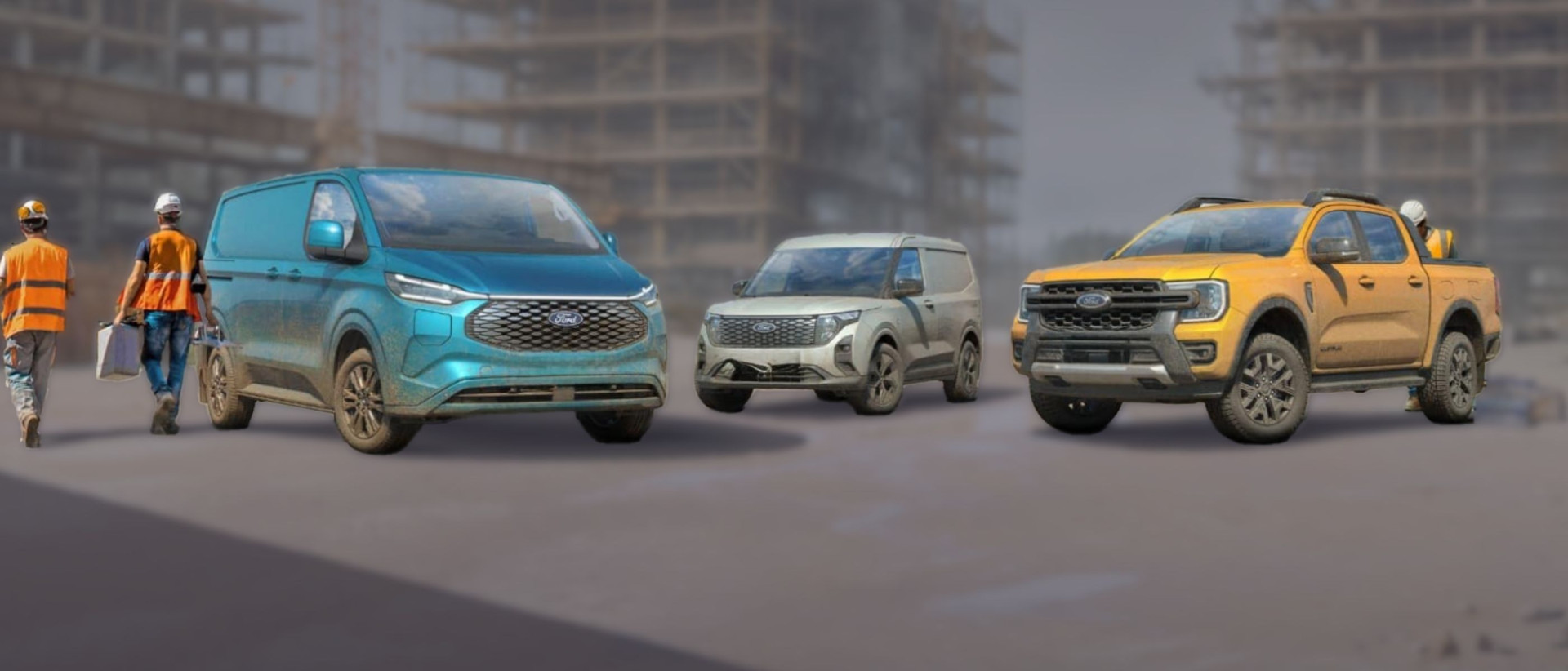 Jänner 2026 Homepage Imageslider – Ford Gewerbewochen neu – Q1 2026-2800x1199