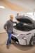 Auto Stahl Wien 21 – Österreich premiere Mazda CX-6e 202606-0044