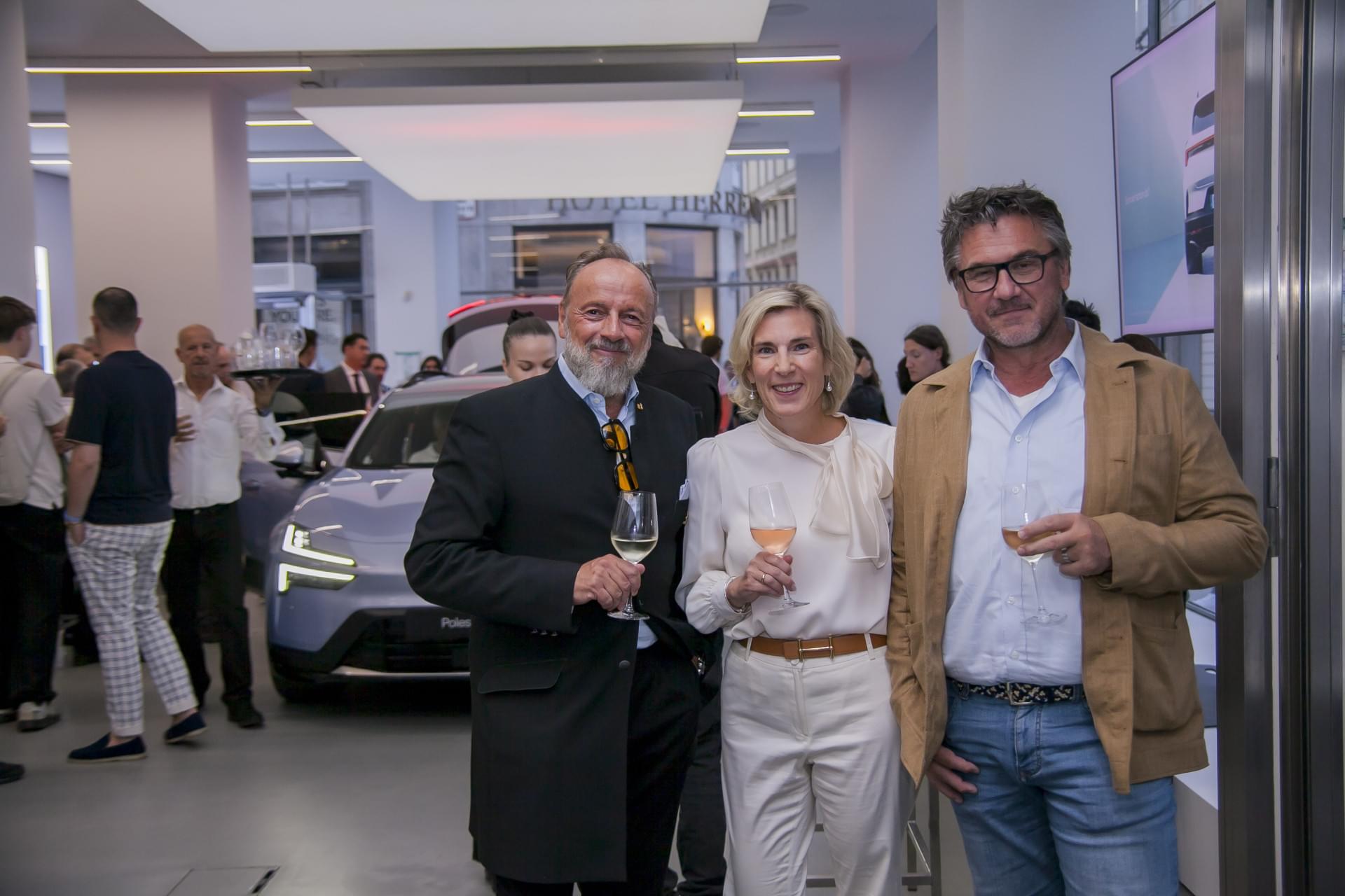 Auto Stahl Wien 1 - Launch Event PS 4 SUV & PS  – 20260916-240