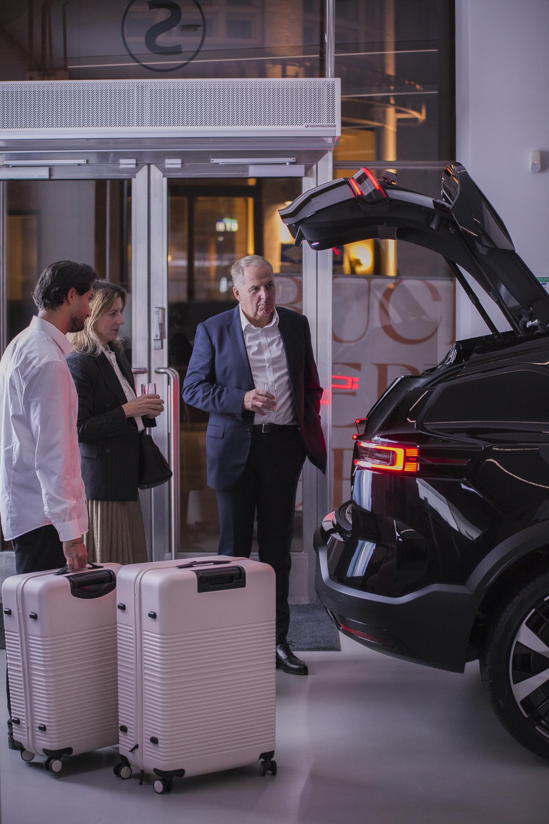 Auto Stahl Wien 1 Polestar Vip Opening Night 20251016-033