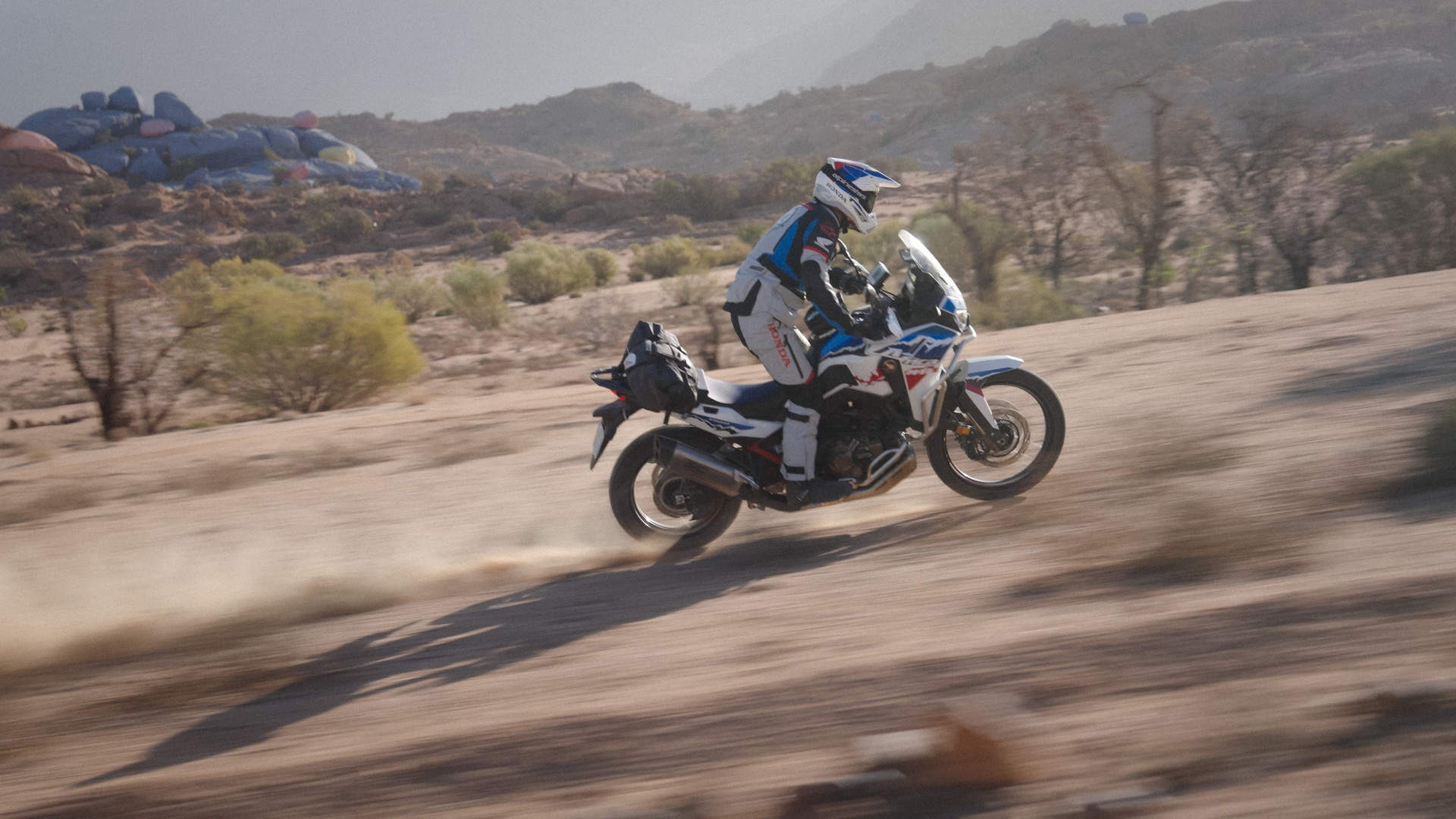 474786 Fourth edition of Honda Adventure Roads is ready to roll