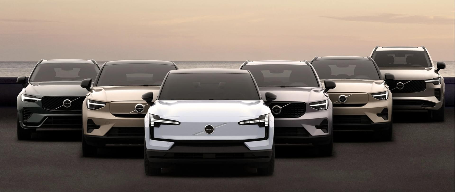 Volvo4Live Saison Q1 2026