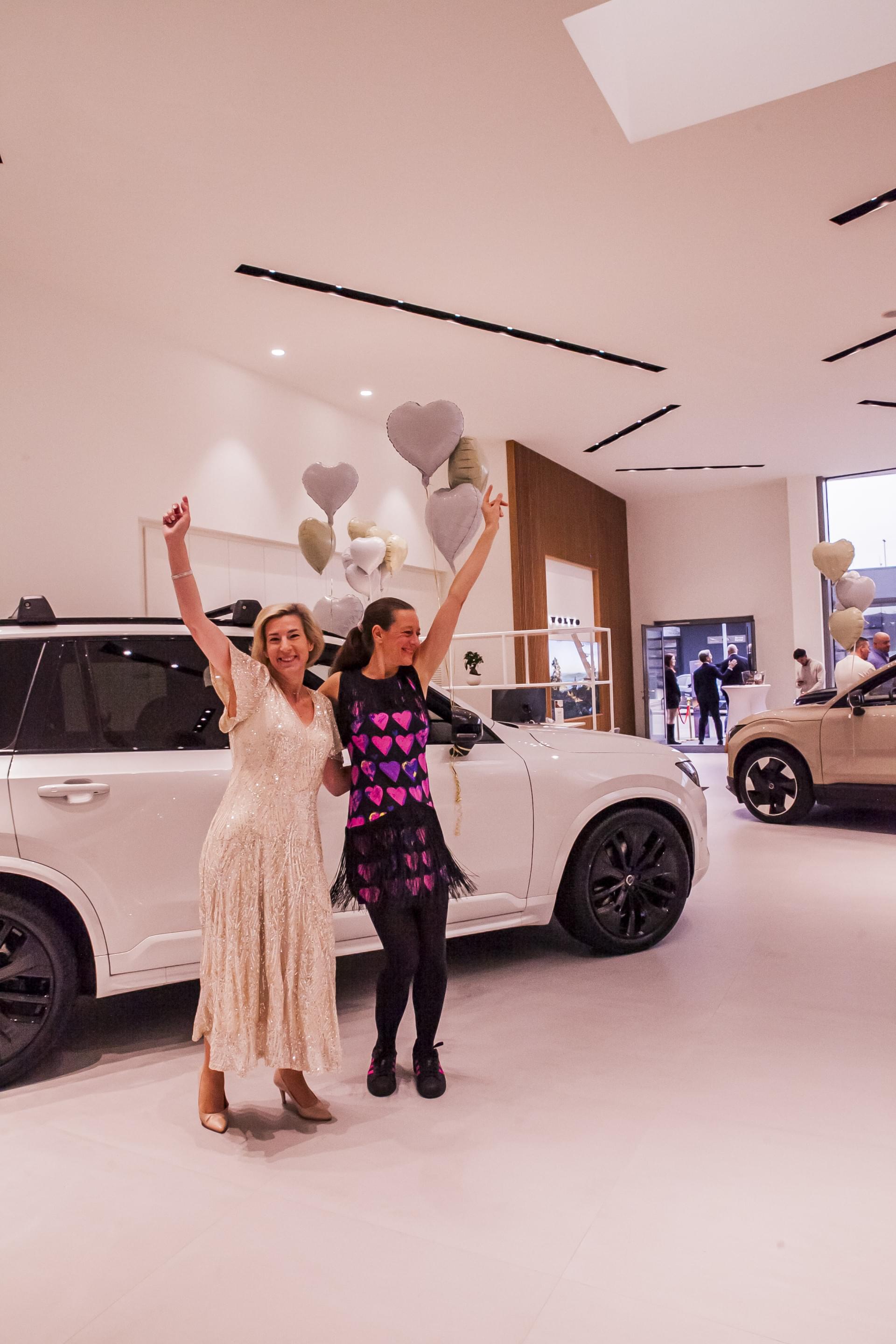 Auto Stahl Wien 23 – From Volvo with Love Opeing Event – 20260214-081