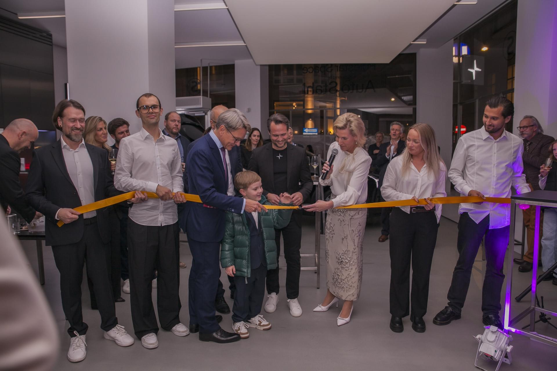 Auto Stahl Wien 1 Polestar Vip Opening Night 20251016-073