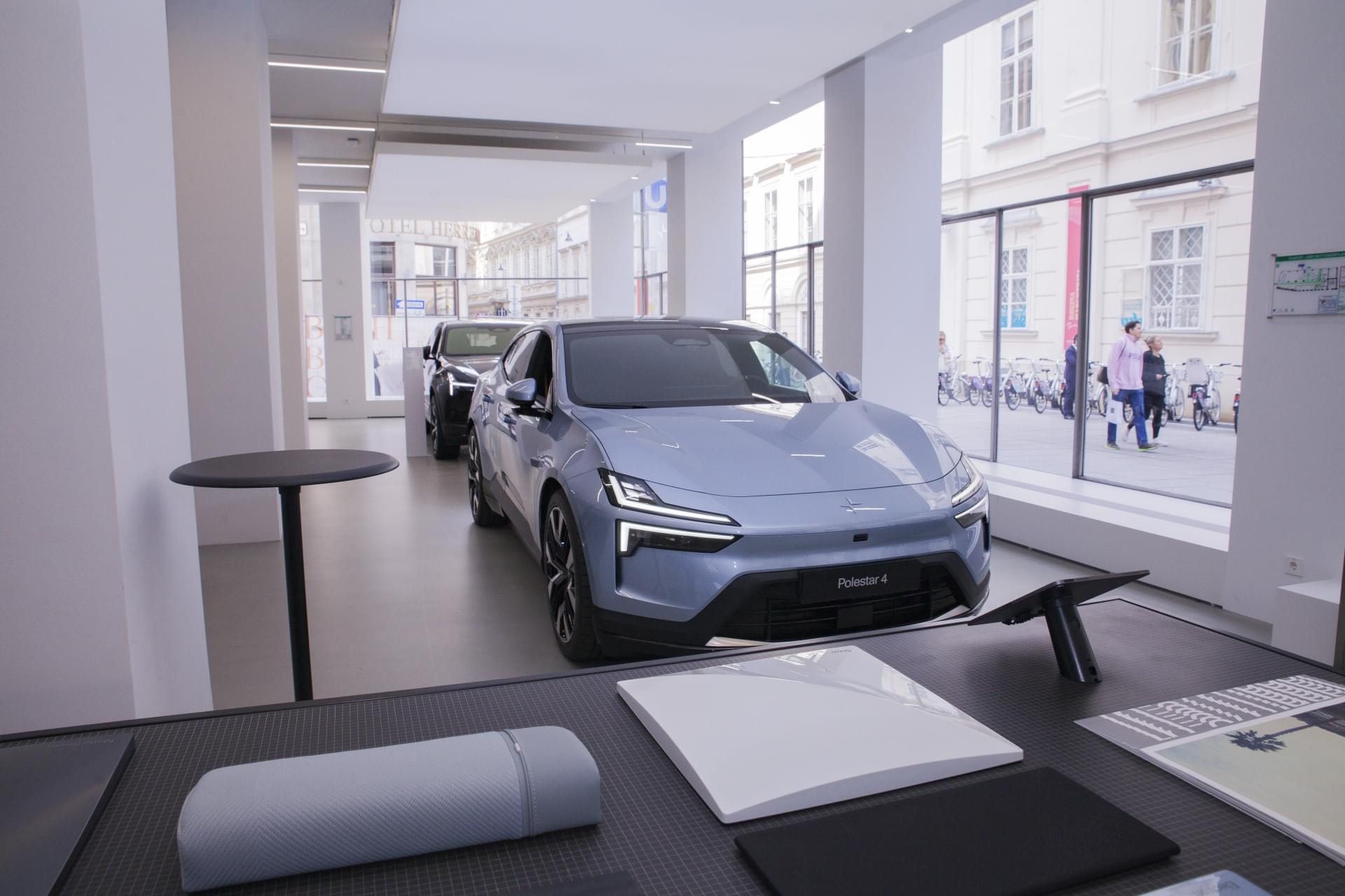 Auto Stahl Wien 1 – Fotoshooting GIK im Polestar Space 20250913-108