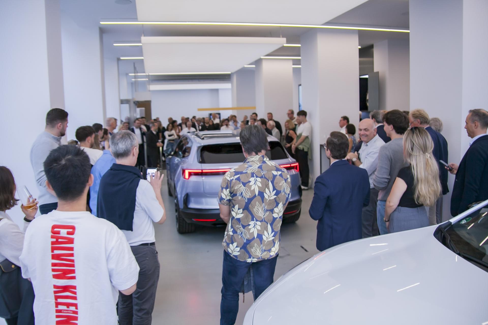 Auto Stahl Wien 1 - Launch Event PS 4 SUV & PS  – 20260916-203
