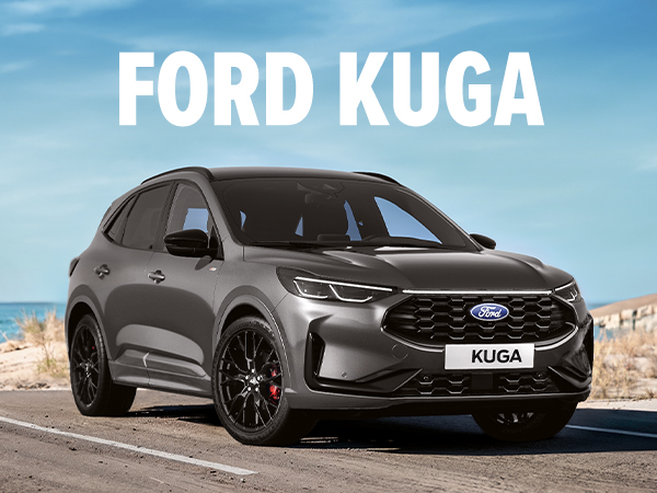 Ford Kuga Black Edition
