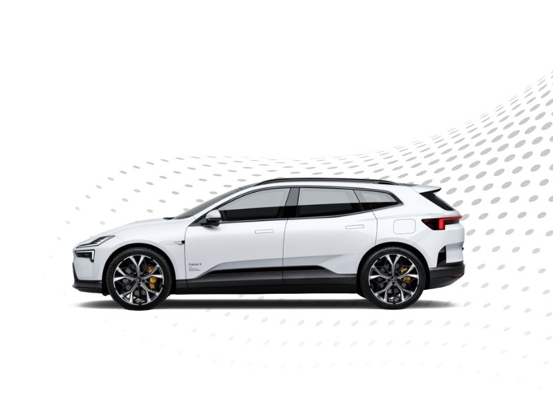 Polestar 4 SUV kleines Vorschaubild