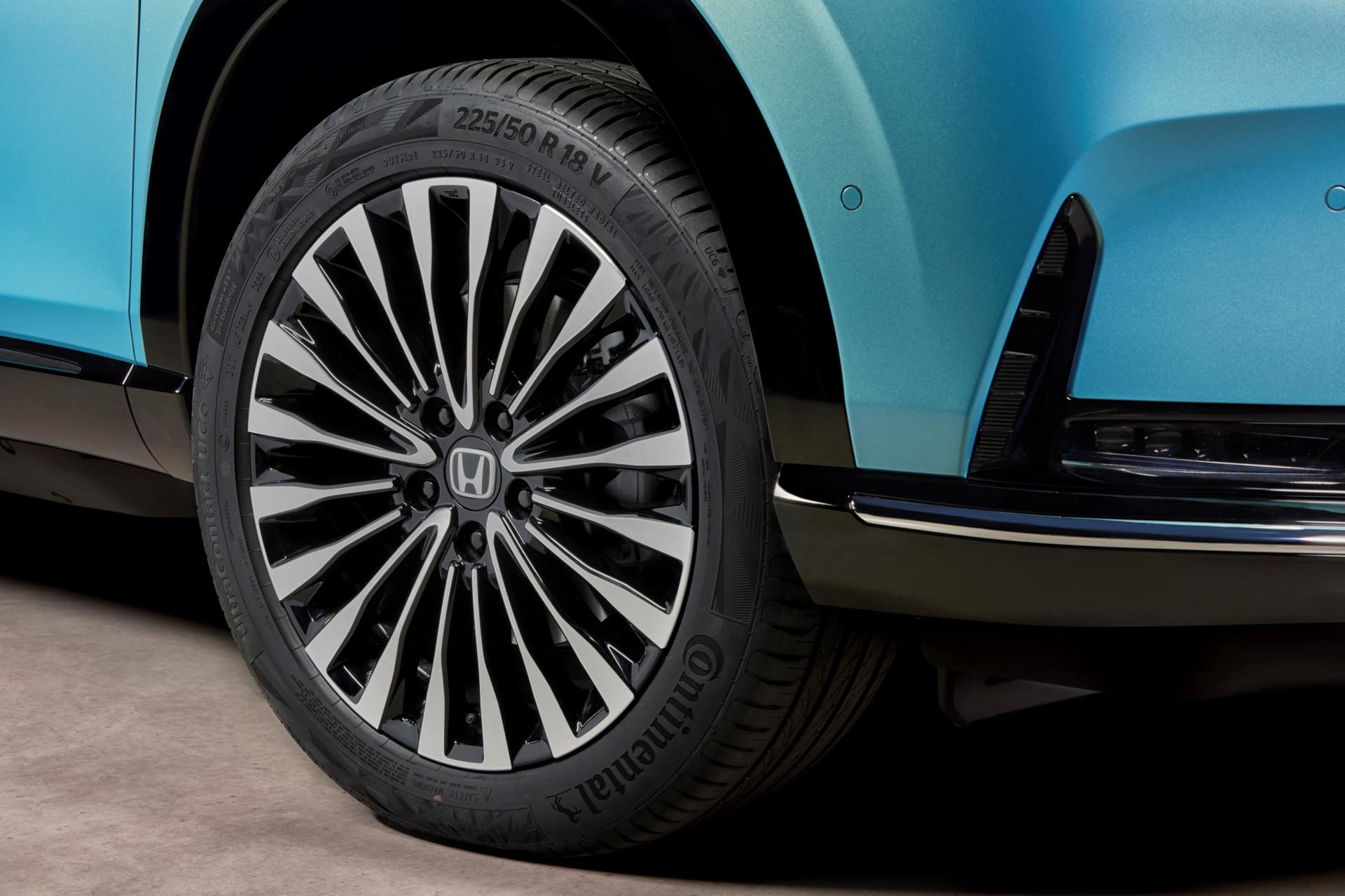 436164 e Ny1 The next all-electric vehicle from Honda combines comfort performance