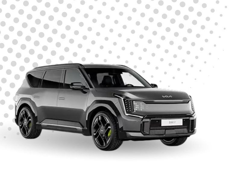 Kia EV9 GT Kleines Vorschaubild 800x400px