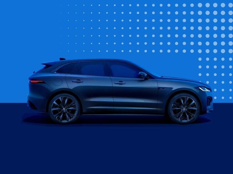 LP Neuwagen - Jaguar F-Pace kleines Vorschaubild