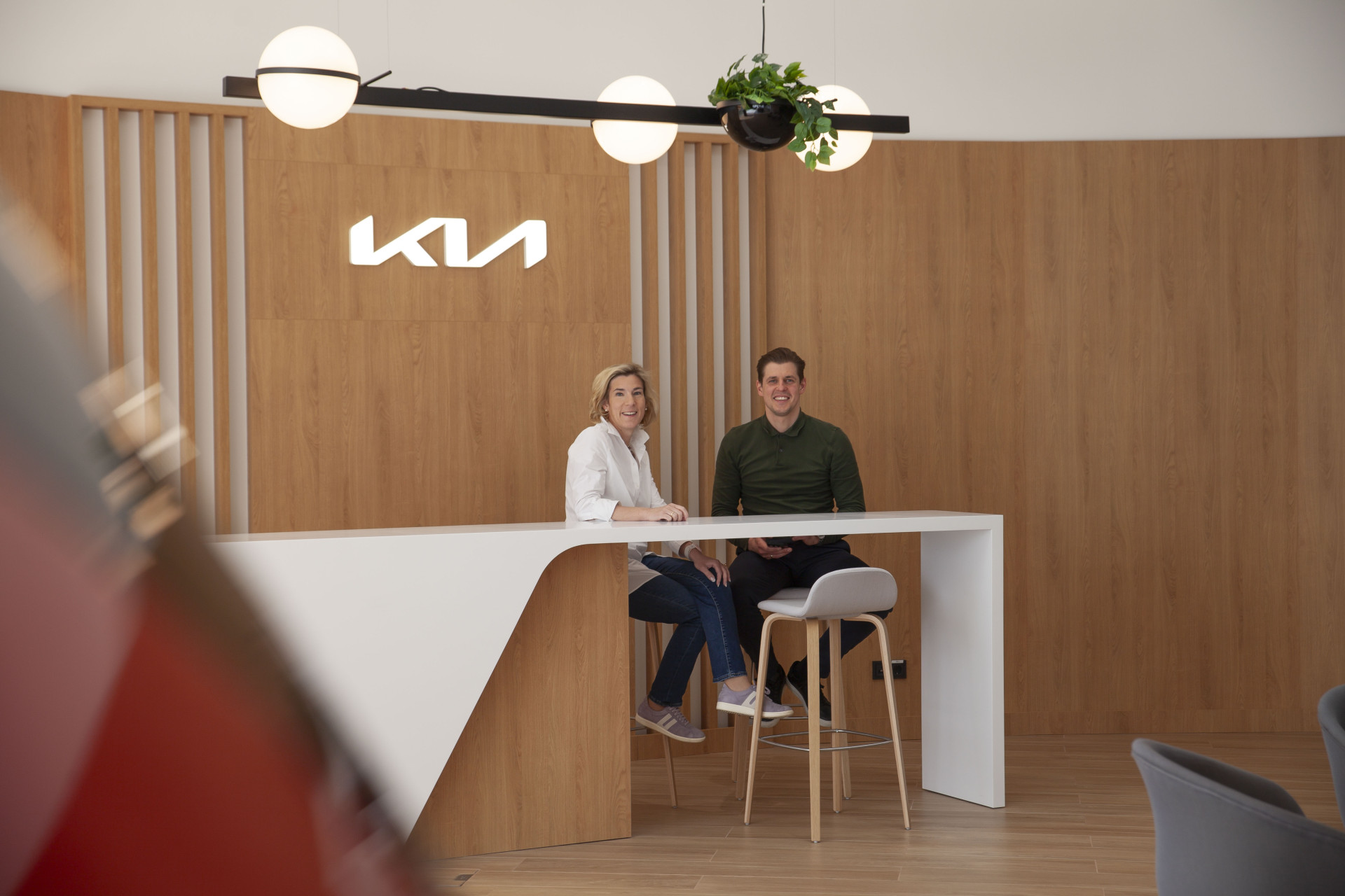 Auto Stahl Wien 21 – Neue Kia CI – mit Isabella Keusch & Boris Beuk 202504-10