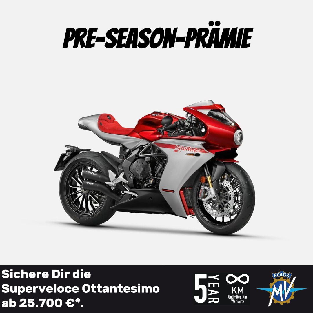 PRE-SEASO-PRÄMIE INSTA POST SUPERVELOCE AT
