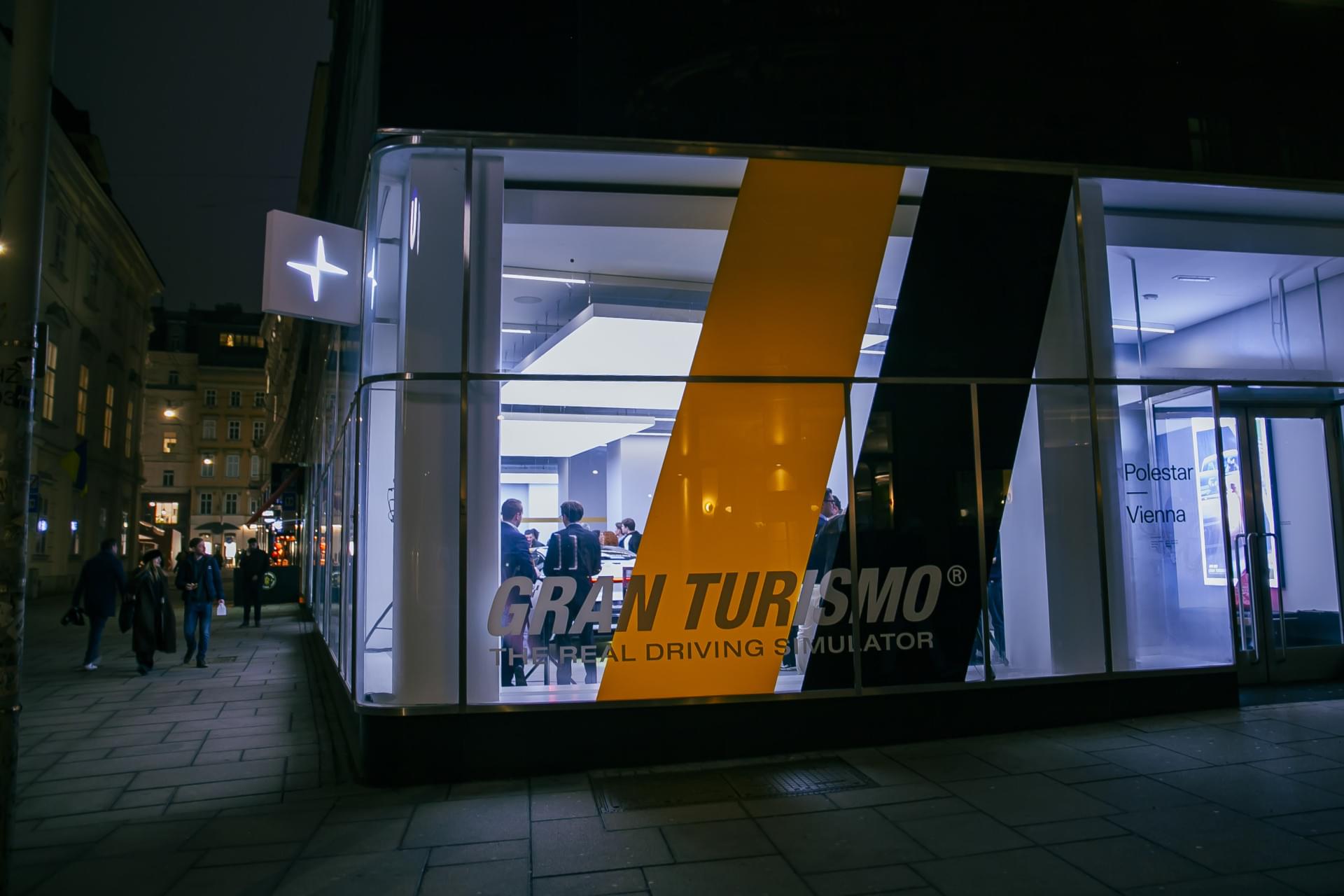 Auto Stahl Wien 1 Polestar Space Gran Turismo Finale 20260128-078