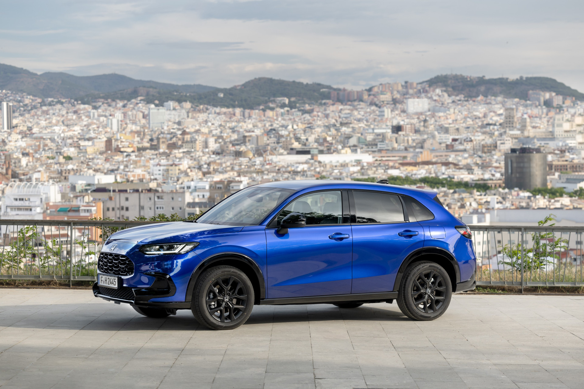 439934 2023 Honda ZR-V e HEV Sport