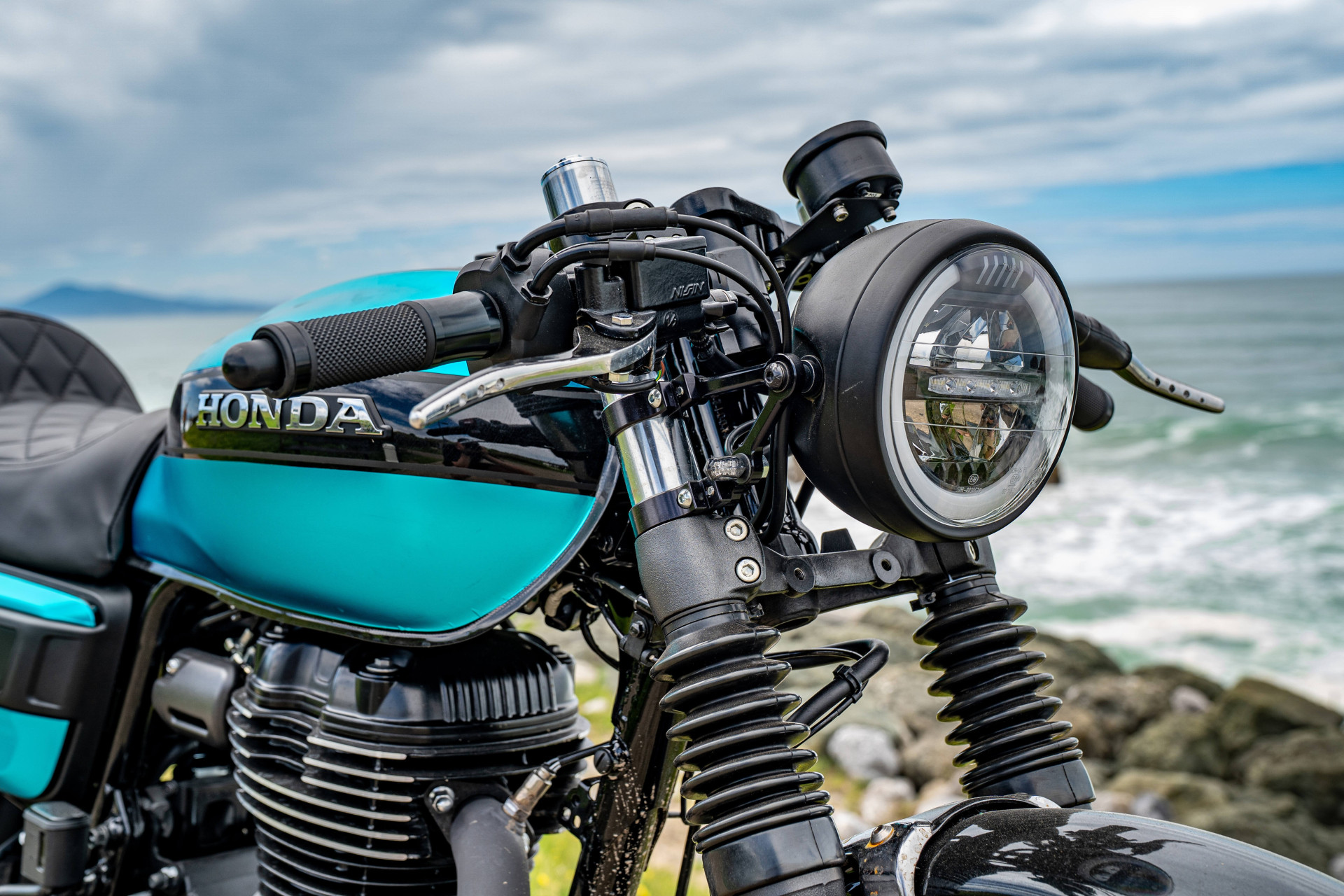 535850 Hondacustoms com set to return to Wheels and Waves in 2025 celebrating six