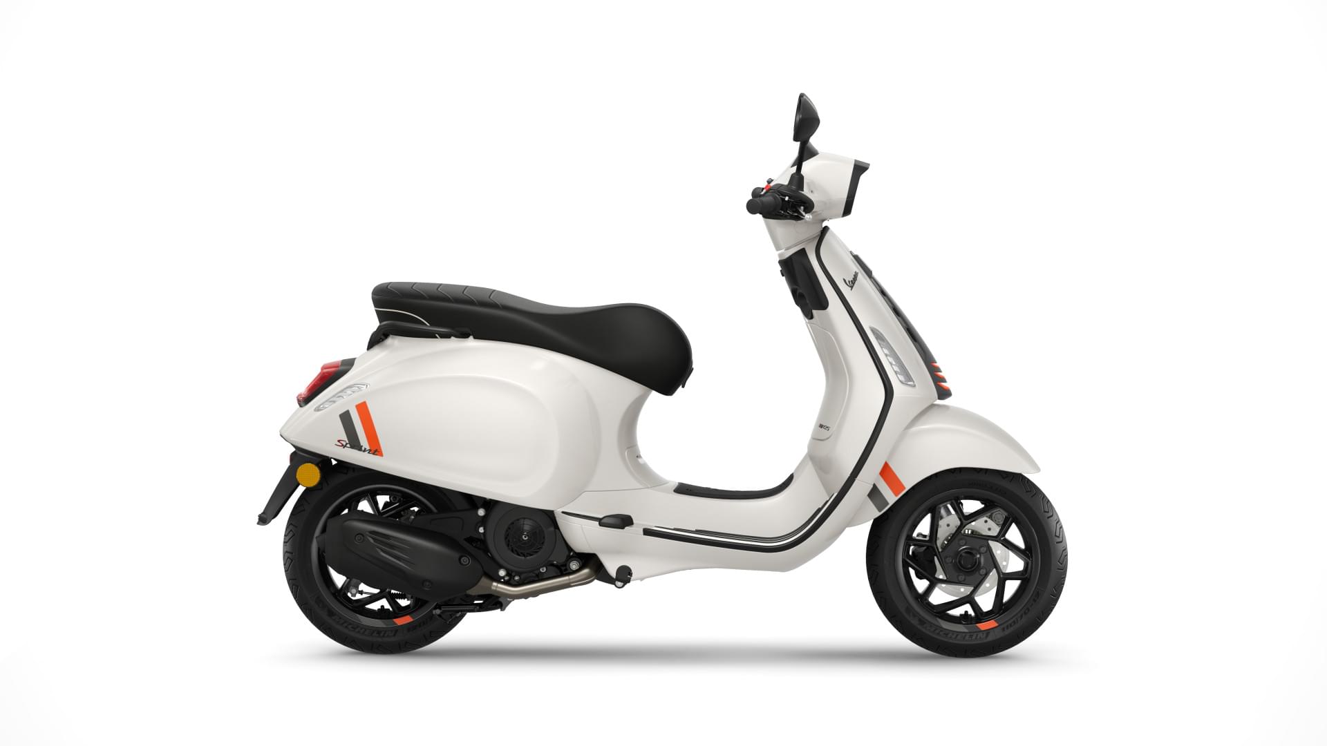 Vespa Sprint S 125 BiancoInnocente Lat-DX