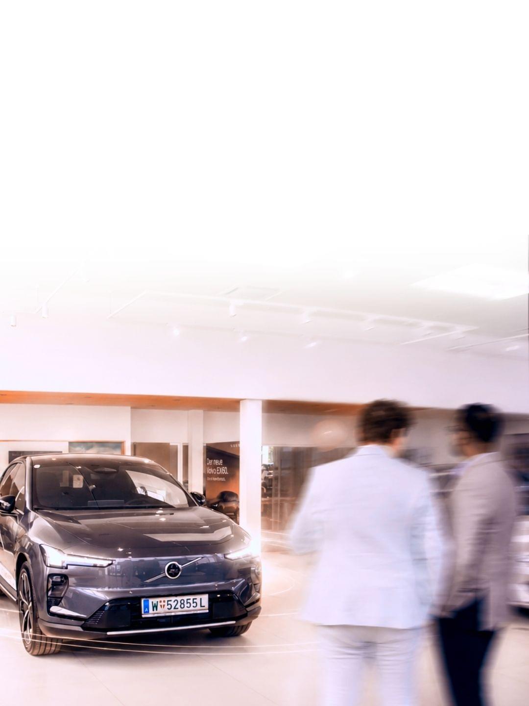 Phase 2 – Mobile Imageslider  360° -  Mobile - Volvo EX60 Launch – 2800x1200px – Q3 2026