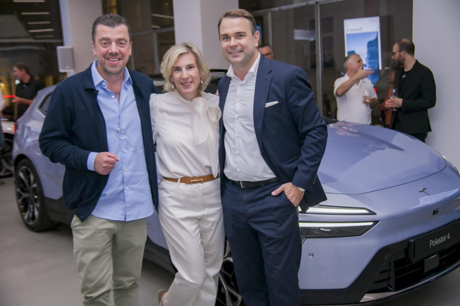 Auto Stahl Wien 1 - Launch Event PS 4 SUV & PS  – 20260916-255