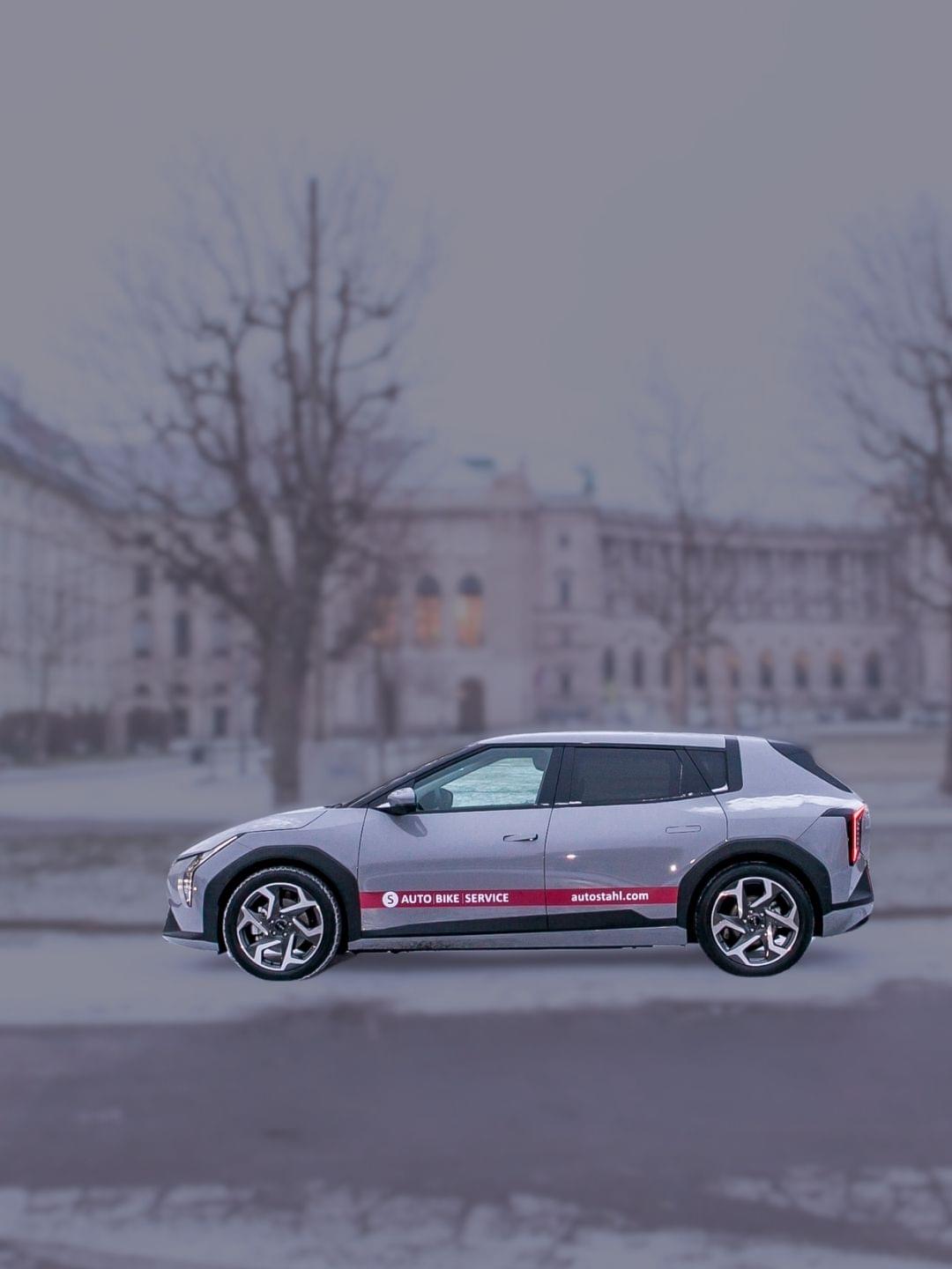 Jänner 2026 Homepage Imageslider – Kia EV4 mobile – Q1 2026