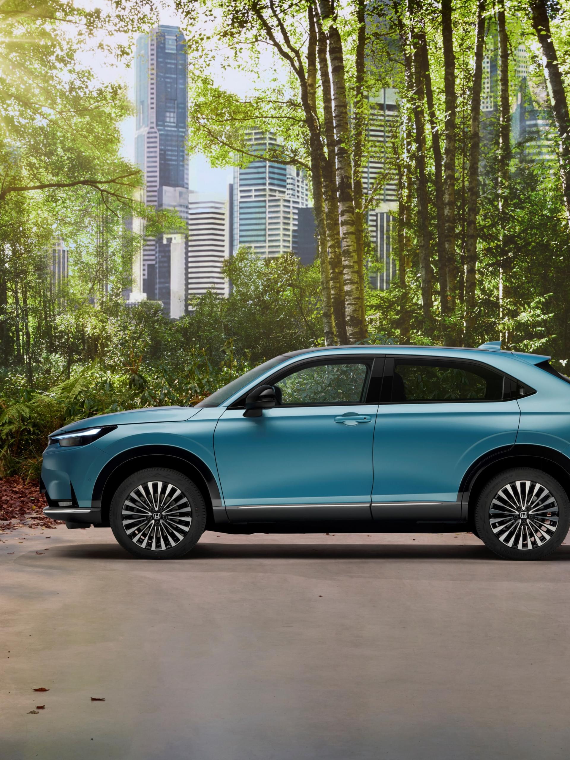 436166 e Ny1 The next all-electric vehicle from Honda combines comfort performance-2551x3400