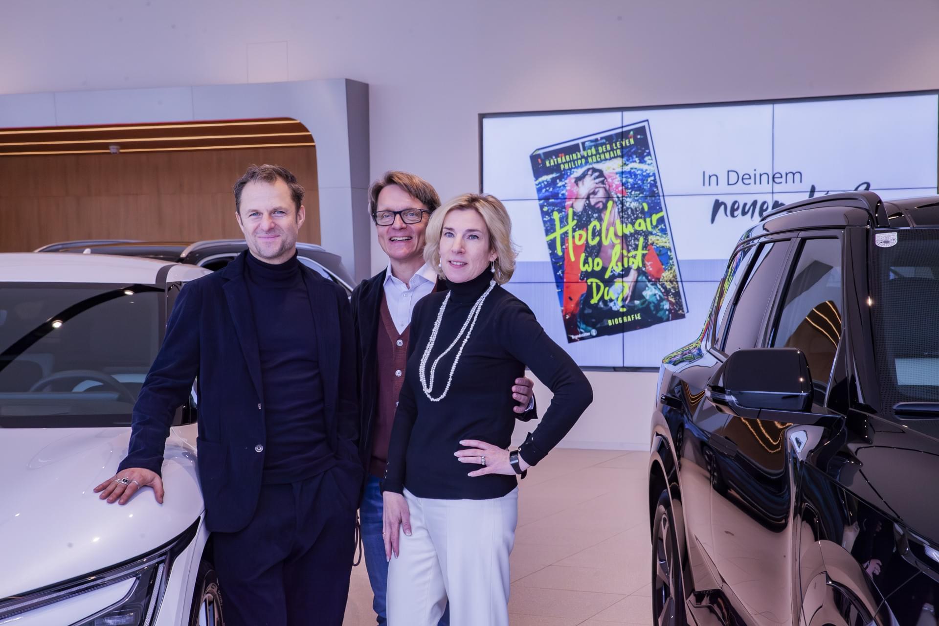 Auto Stahl Wien 22 – Kia – Sponsoring Jedermann – Philipp Hochmair 20260209-021