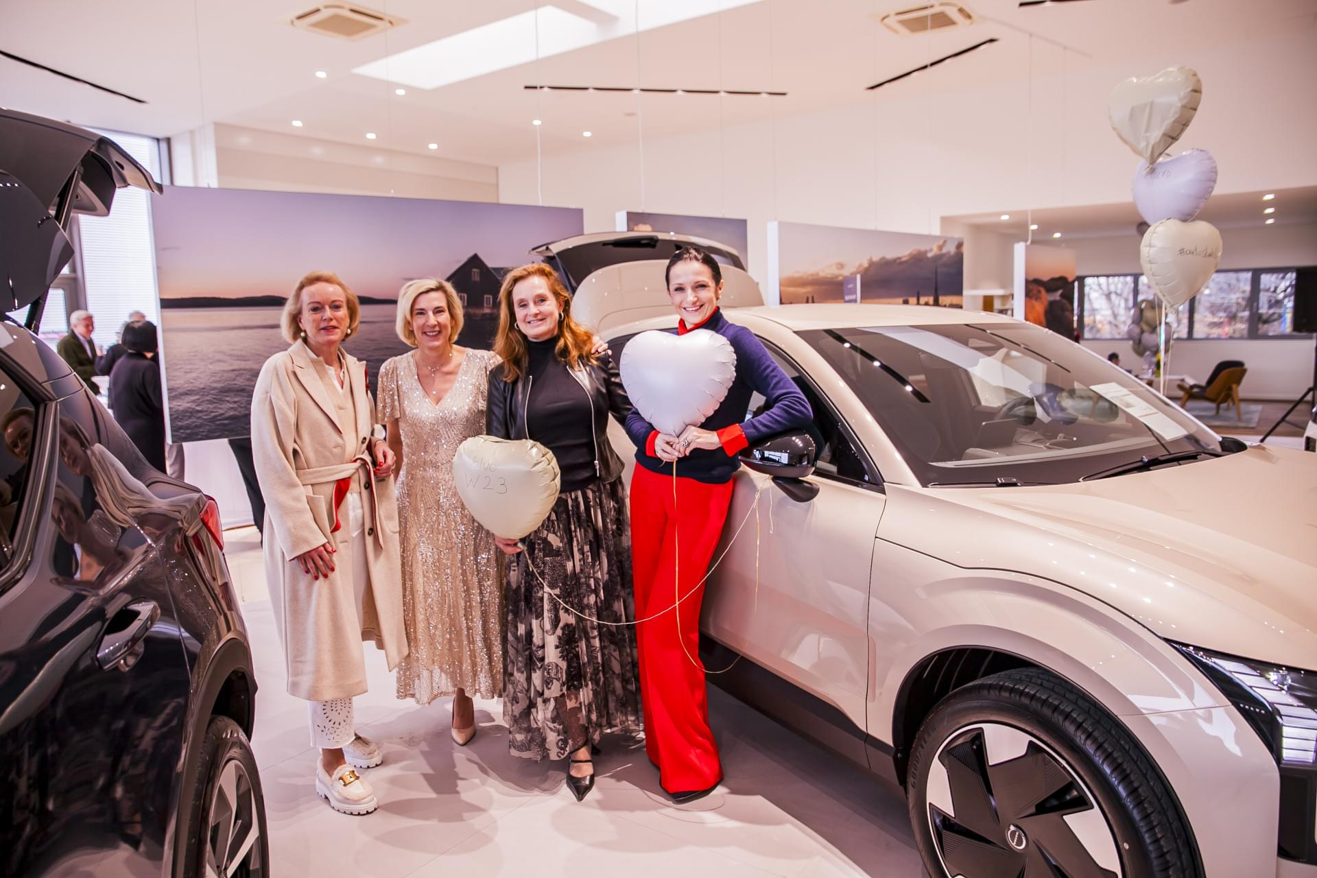 Auto Stahl Wien 23 – From Volvo with Love Opeing Event – 20260214-186