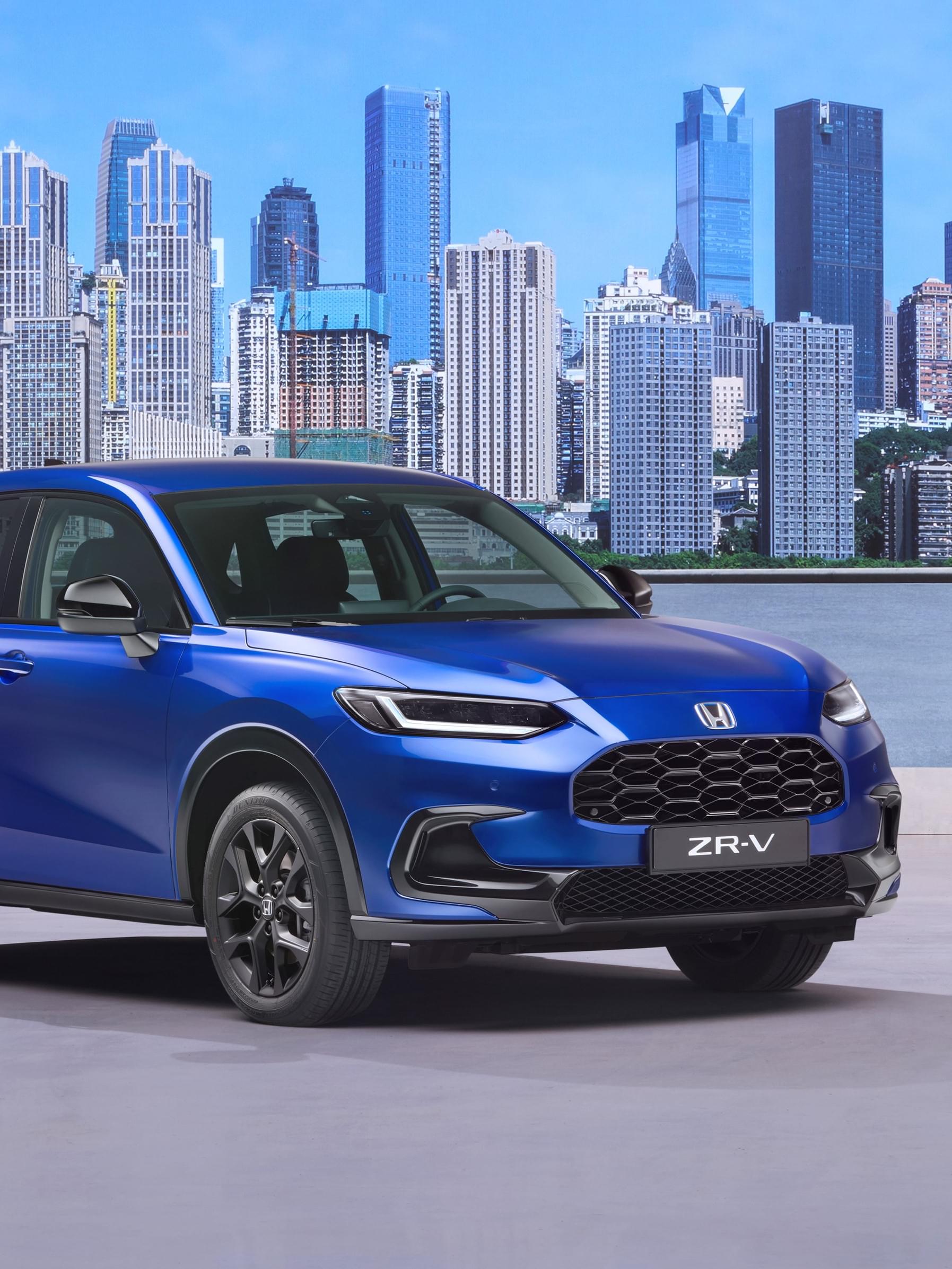 436072 ALL-NEW ZR-V EXPANDS HONDA SUV LINE UP WITH A STYLISH SPORTING DYNAMIC-1795x2393