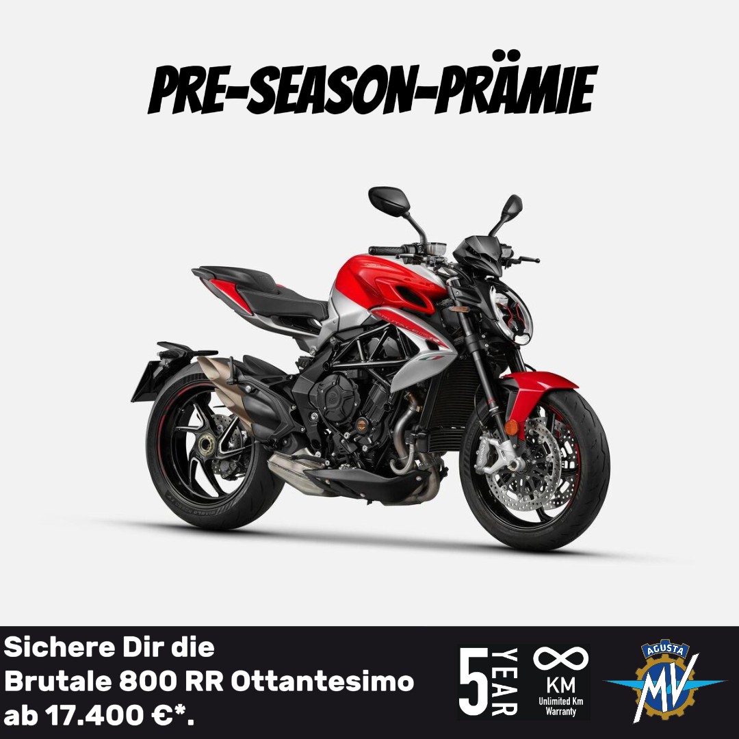 PRE-SEASON-PRÄMIE INSTA POST BRUTALE RR AT