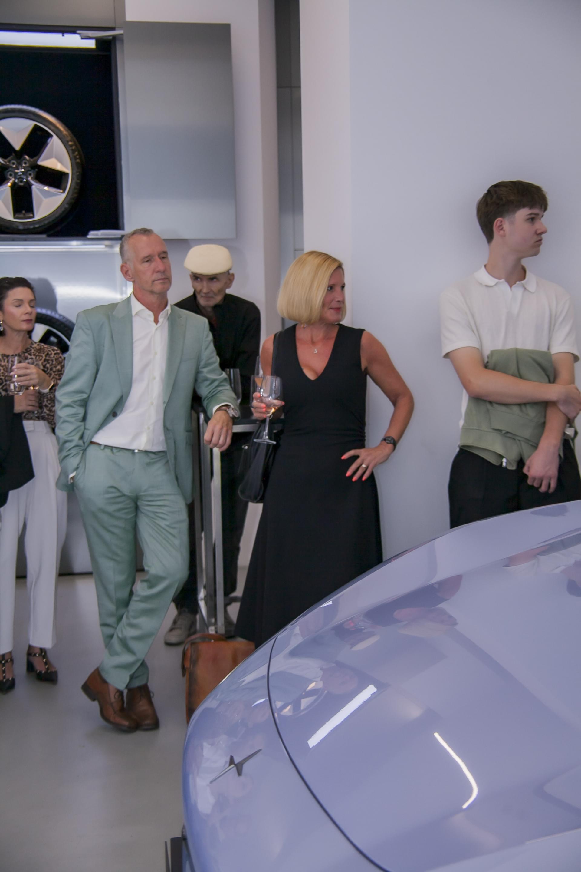Auto Stahl Wien 1 - Launch Event PS 4 SUV & PS  – 20260916-219