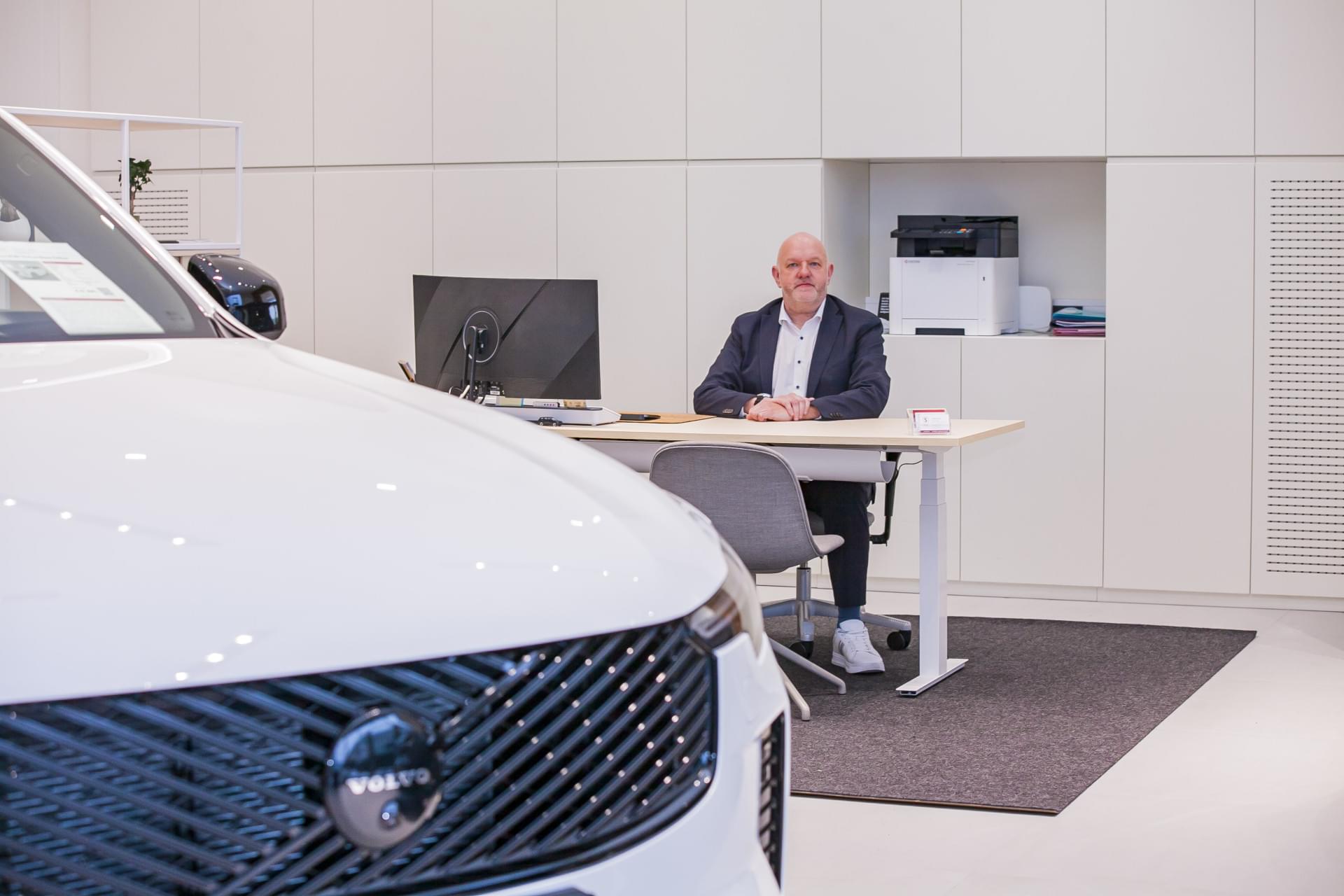 Auto Stahl Wien 23 – Fotoshooting Jürgen Gratzl – neuer Volvo Showroom 20260114-030