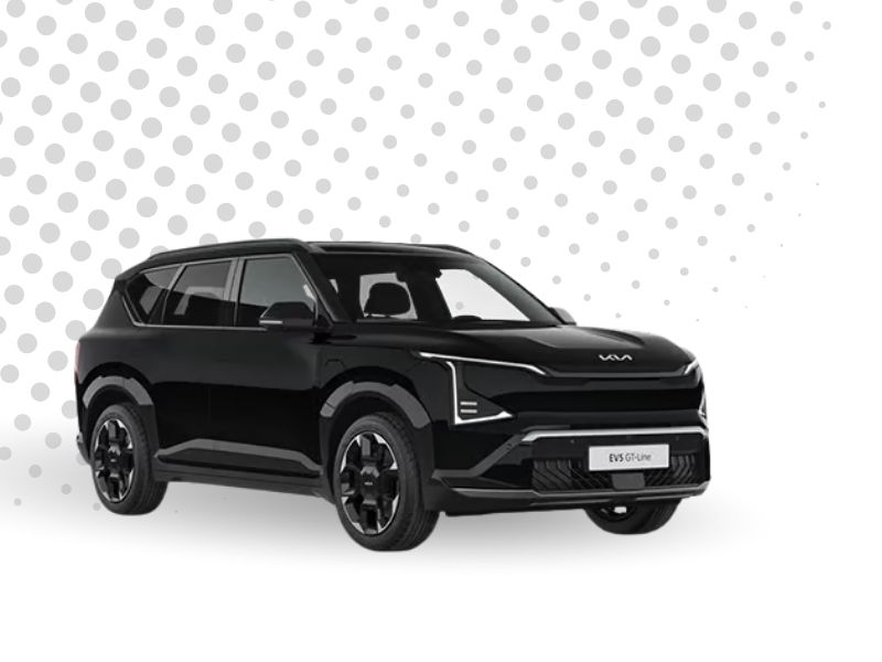 Kia EV5 Kleines Vorschaubild 800x400px